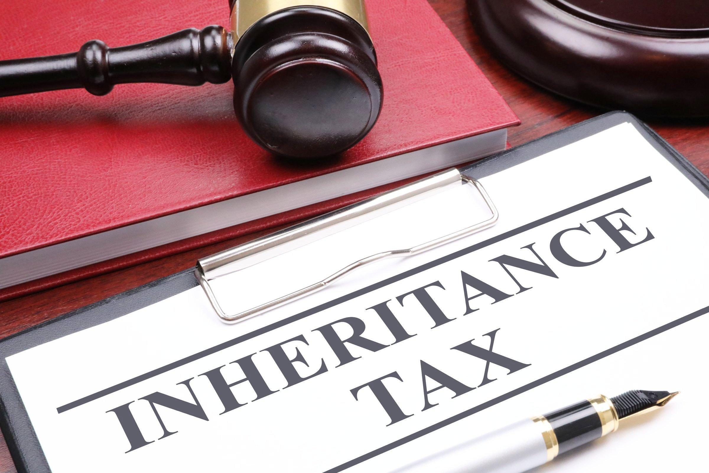 inheritance tax