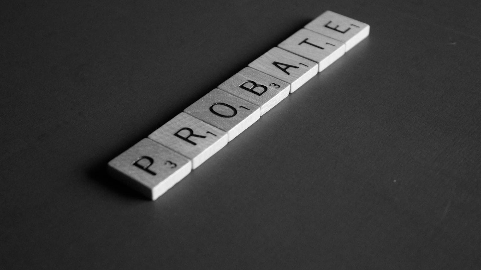 Exploring Probate ⁣and its Implications