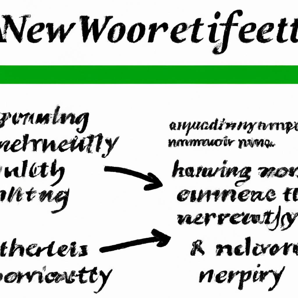 Strategies ‍to Increase and ⁢Maintain ‌a⁤ Healthy Net​ Worth