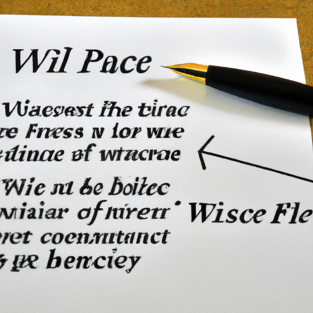 Factors That ​Influence the⁤ Price‌ of a⁢ Basic Will