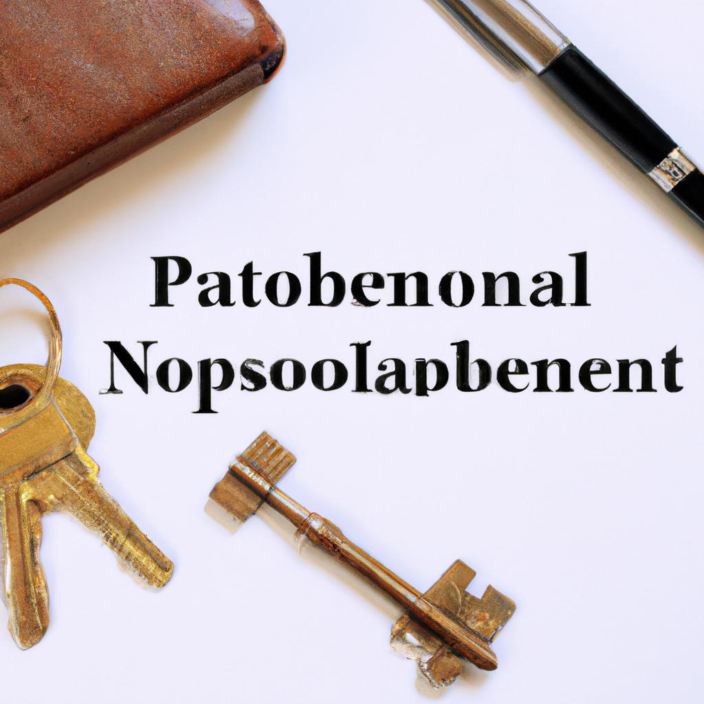 Key Considerations when Identifying Non-Probate⁢ Assets