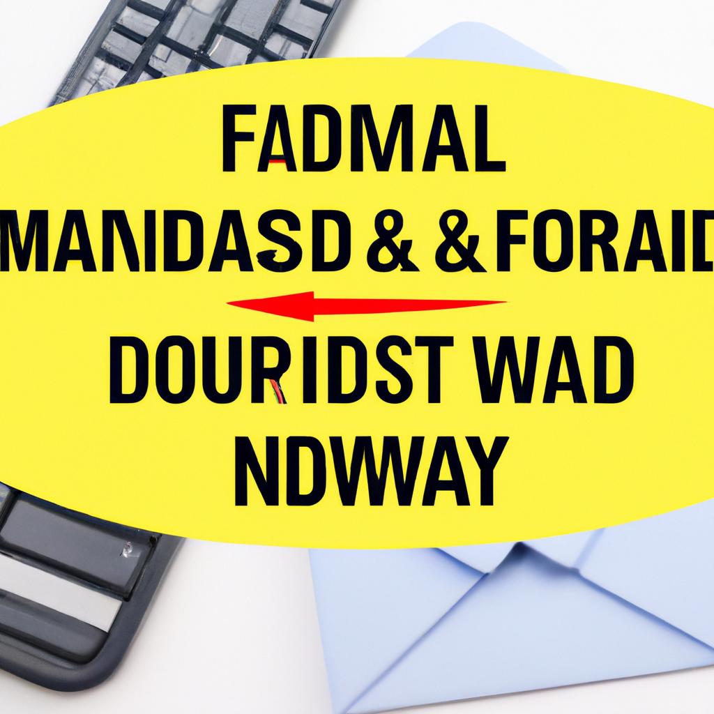 Recommendations for Managing Deceased's⁣ Mail ⁤Forwarding with Post Office