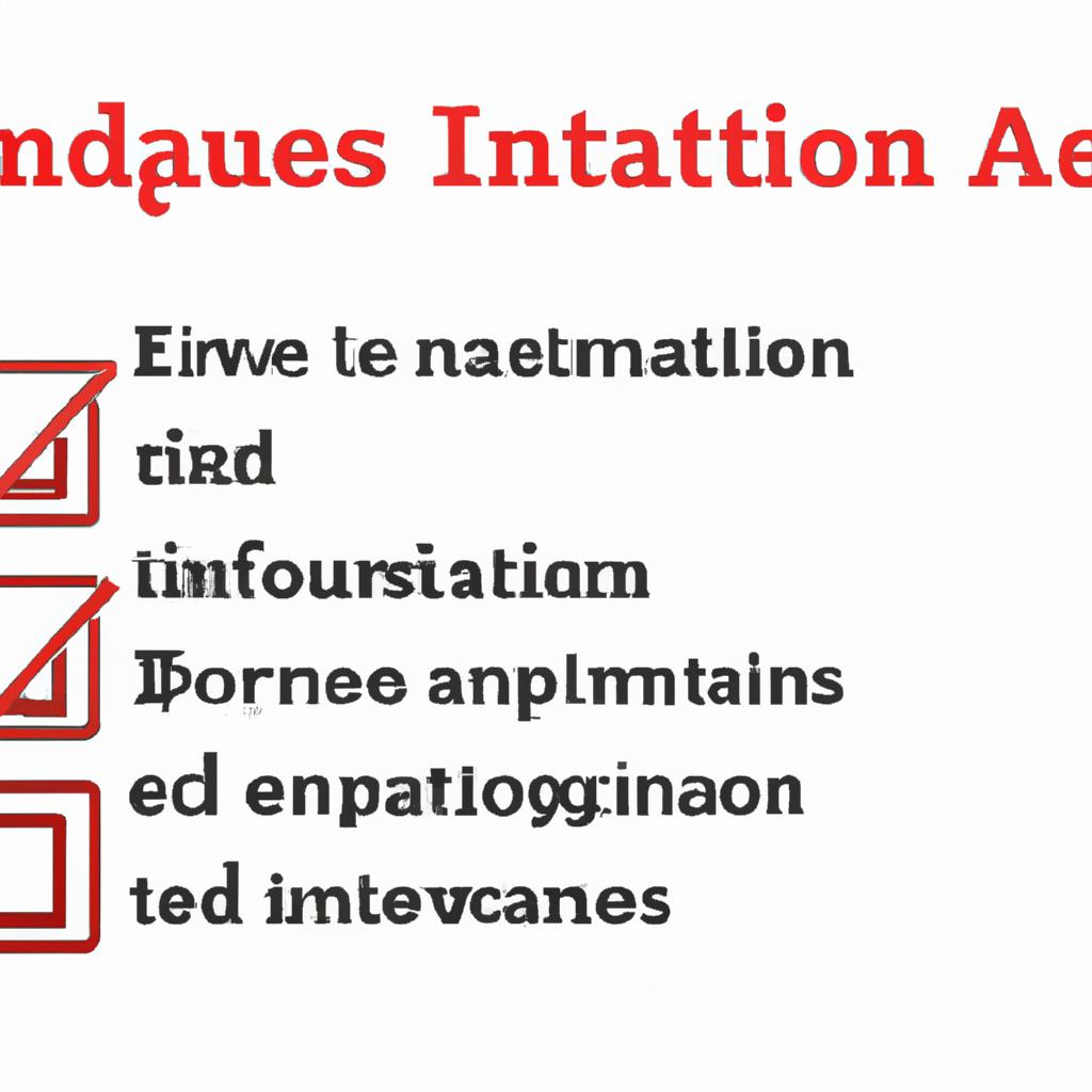 Key Considerations When Updating Address Information